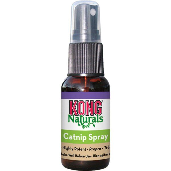 Kong Catnip Spray